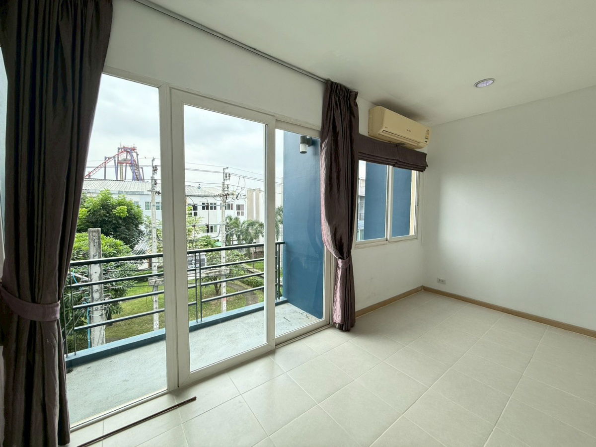 รูป #ให้เช่าทาวน์โฮมหลังมุม 3 ชั้น โครงการ กรีนิช รามอินทรา Greenwich Ramindra ทำเลทอง เหมาะทั้งอยู่อาศัยและทำออฟฟิศ ติดแม็คโครรามอินทรา - รูปที่ 7/20