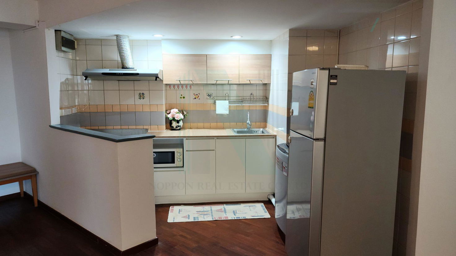 picture For Rent Condo S.V. CITY RAMA 3 Building 1, Floor 23,2 bed room, Room size 91 sqm - 8/8