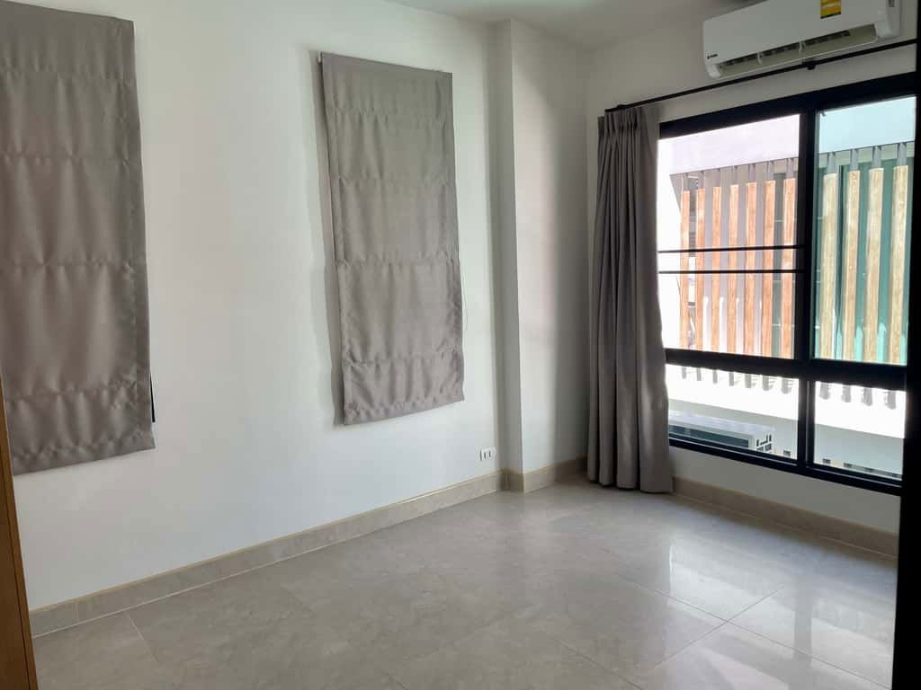 picture 2-storey house for rent, 4 rooms, 60,000 baht per month, San Phak Wan Subdistrict, Hang Dong District - 20/28