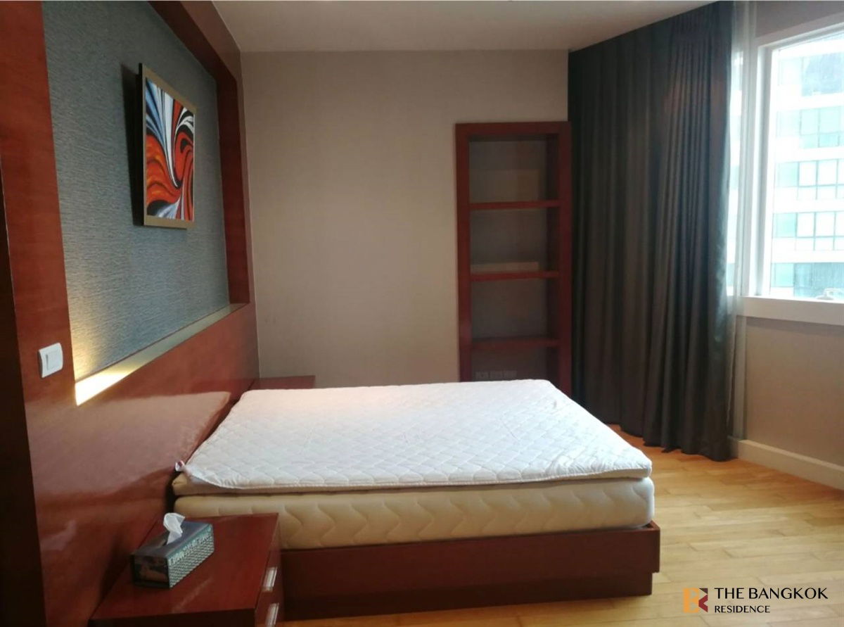 รูป  วิวสวยจากชั้นสูง! 🌃 Millennium Residence ใจกลางเมือง 💫 ใกล้ BTS อโศก - รูปที่ 5/10