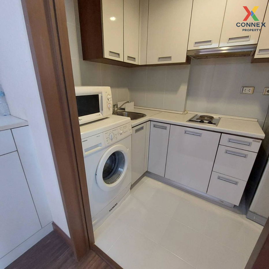 รูป 🔥🔥🔥 เช่า คอนโด  Silom City Resort BTS-ช่องนนทรี สาทรเหนือ สีลม บางรัก กรุงเทพ CX-02154 ✅ ทักไลน์ @connexproperty ตอบทันที ทีมงานมืออาชีพ ✅ 🔥🔥🔥 - รูปที่ 4/8