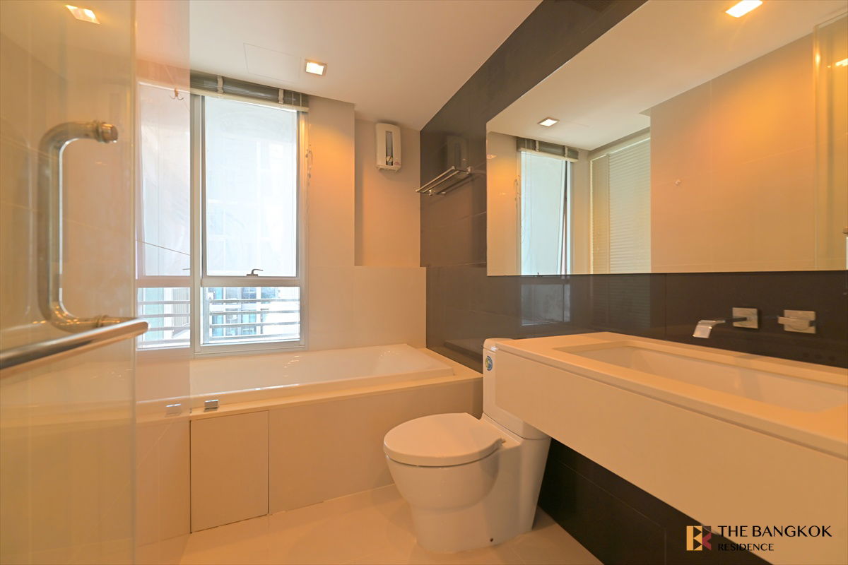 รูป ⚡ห้องกว้าง  2 ห้องนอน⚡ Rhythm Ratchada-Huaikhwang ใกล้ MRT ห้วยขวาง - รูปที่ 9/11