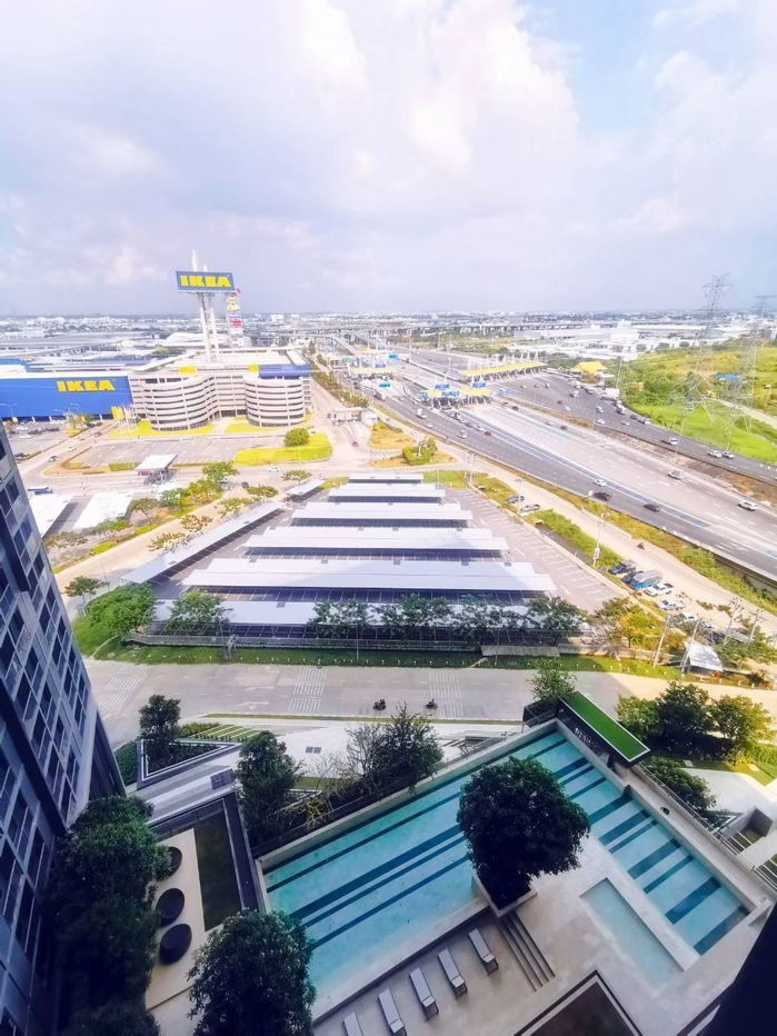 รูป 🔥ด่วน ห้องไปไวมากกก / Code: KJ9402  ให้เช่า A space mega ✅ Add Line @kjcondo (มี@ข้างหน้าด้วยนะคะ) - รูปที่ 8/11