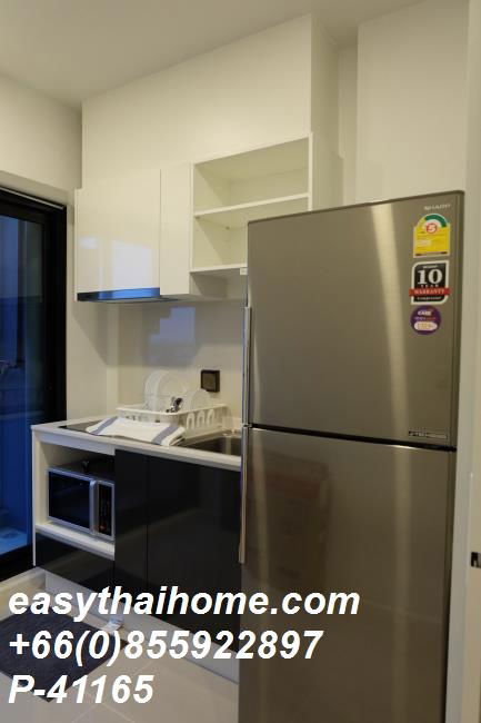 picture P-41165 Condo for rent The Tree Sukhumvit 71-Ekamai fully furnished (Confirm again when visit).  - 2/8