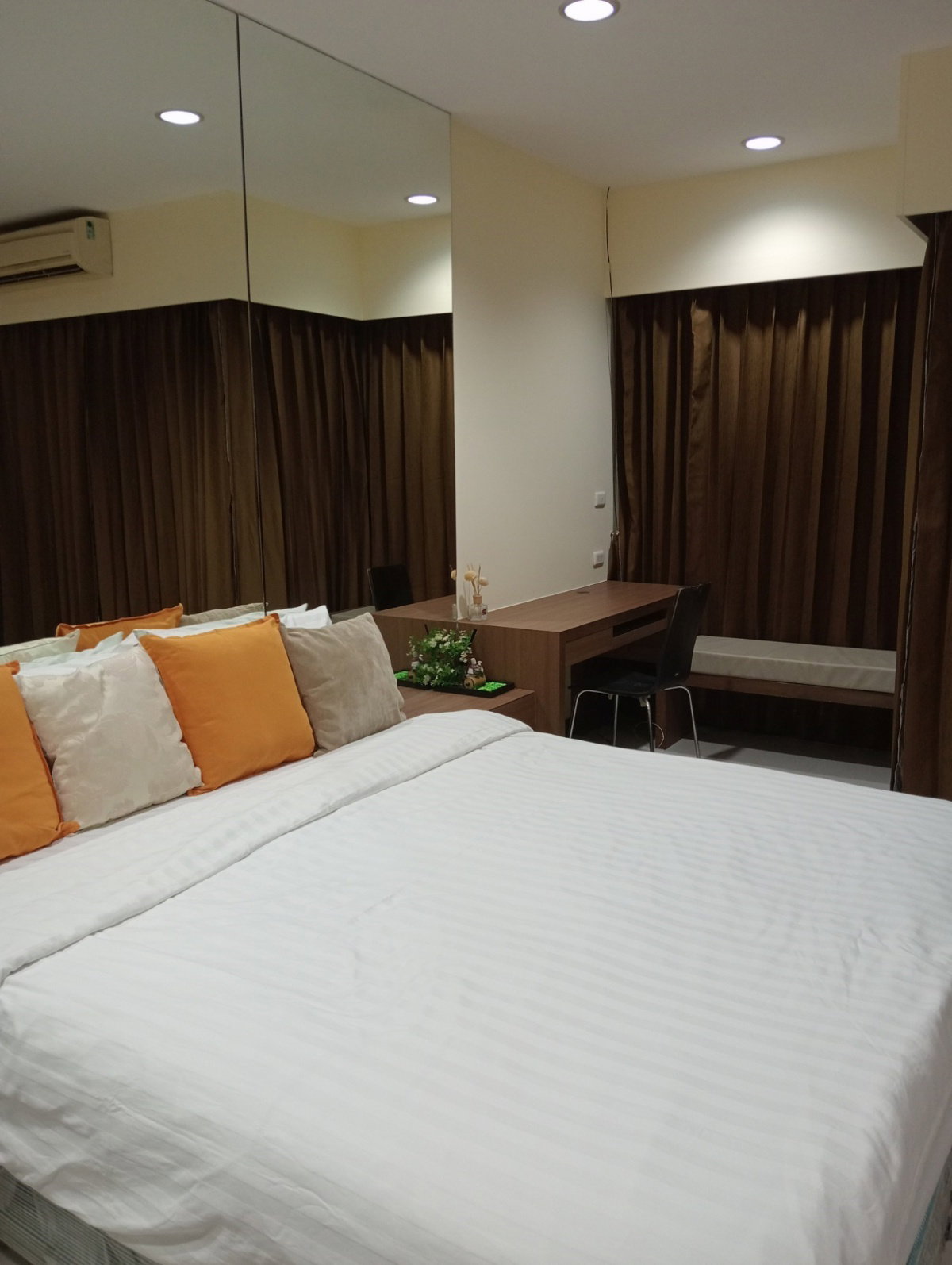 ให้เช่า The Address Siam (ดิ แอดเดรส สยาม)