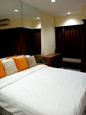 คอนโดให้เช่า : ให้เช่า The Address Siam (ดิ แอดเดรส สยาม)