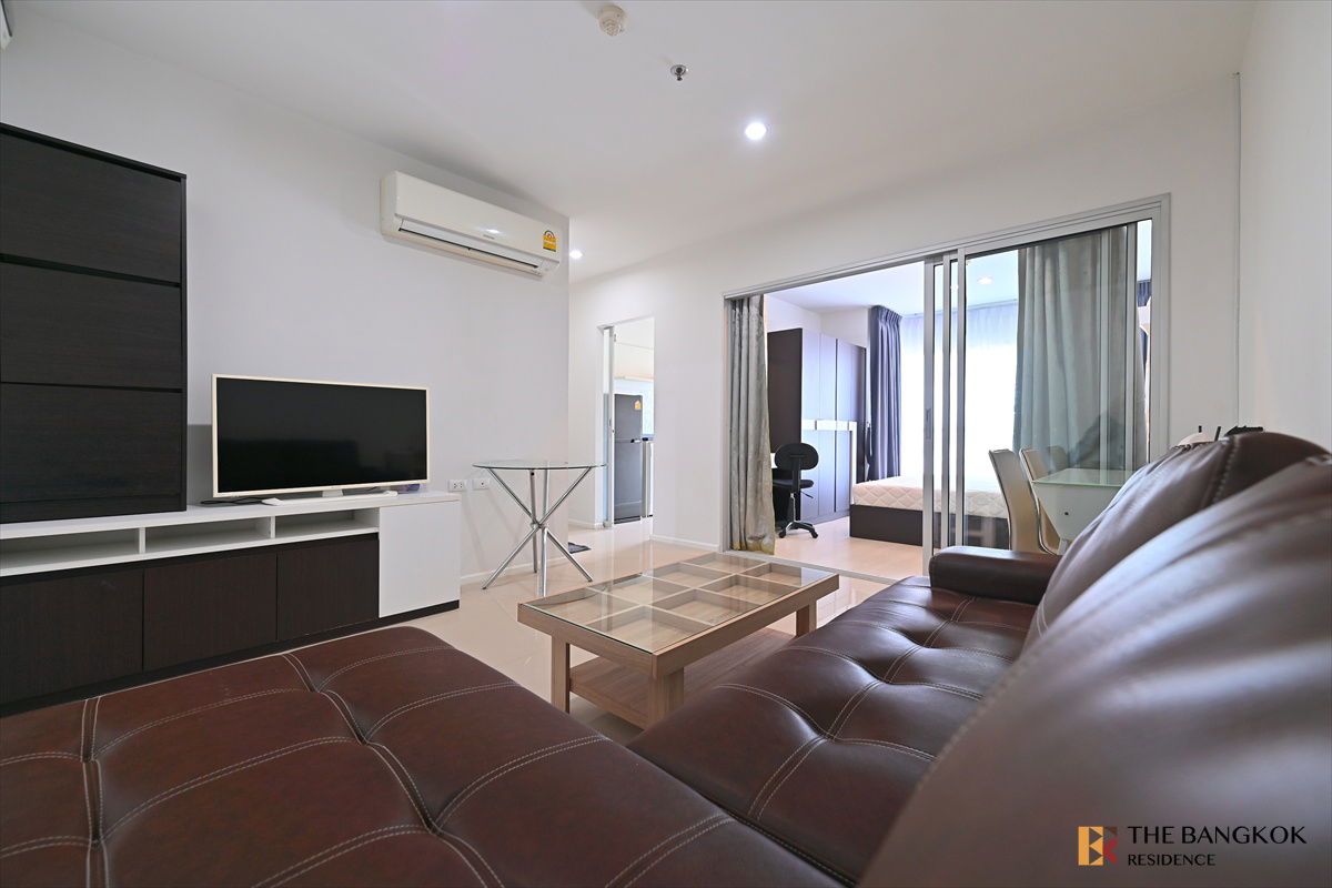 รูป  เช่าด่วน! Aspire Rama 9 🌟 ยูนิตสวยมาก ราคาดี ❗ ใกล้ MRT พระราม 9   - รูปที่ 7/12