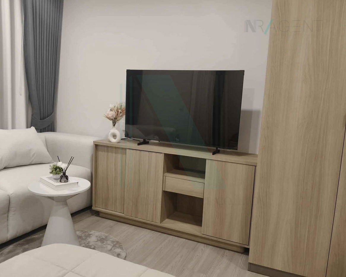 รูป 🔺 ให้เช่าคอนโด แอสปาย สุขุมวิท-พระราม 4 อาคาร 1 ชั้น 11 สตูดิโอ ขนาด 27.00 ตรม ใกล้ BTS พระโขนง - รูปที่ 4/8