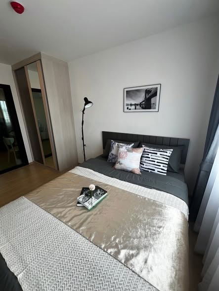 รูป ✨#OL2405_230✨𝗙𝗼𝗿 𝗥𝗲𝗻𝘁 1️⃣4️⃣k.🔥🔥 #ใกล้MRTโชคชัย4 ✨#ห้องว่างนัดชมได้‼️ ด่วนจองเลย ห้องสวย‼️คอนโด :  ชีวาทัยฮอลล์มาร์คลาดพร้าวโชคชัย4เฟส2  - รูปที่ 5/14