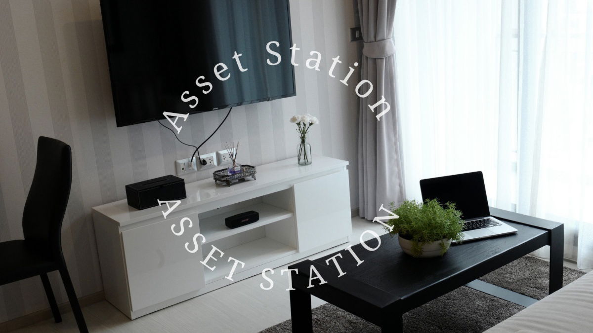 picture For sale: Rhythm Sukhumvit 42, 1 bedroom, 1 bathroom, near BTS Ekkamai - 3/9