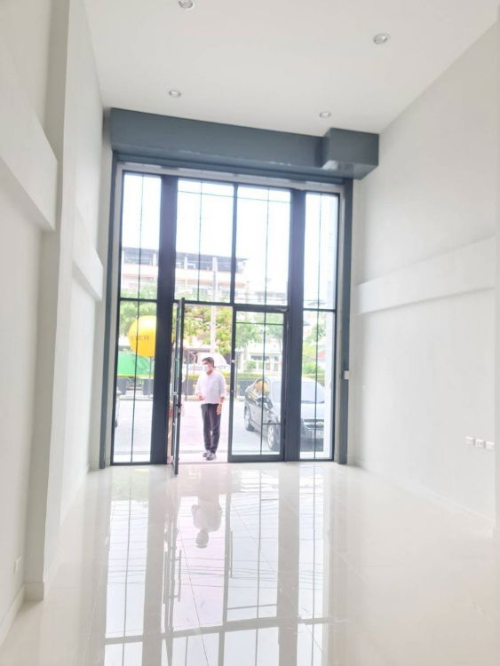 รูป 🏢 ให้เช่า อาคารพาณิชย์หรู – โครงการ The Master @ BTS อ่อนนุช–พัฒนาการ - รูปที่ 8/8