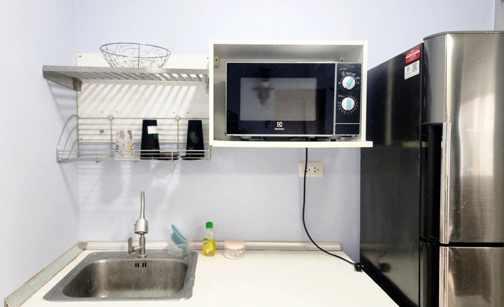 รูป คอนโดให้เช่า Plum Condo บางใหญ่ สเตชั่น (2ห้องนอน 2ห้องน้ำ) ใกล้ MRT คลองบางไผ่ - รูปที่ 6/13