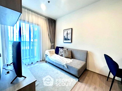 คอนโดให้เช่า : คอนโด 1-ห้องนอน ที่ เดอะ เบส เพชรบุรี–ทองหล่อ ใน บางกะปิ (ID 2377882)
