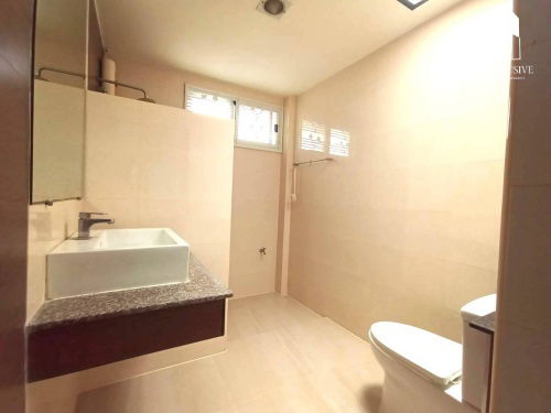 รูป ขายบ้านเดี่ยวรีโนเวทใหม่ หมู่บ้าน ชัยพฤกษ์ วัดลาดปลาดุก ติดถนนใหญ่ ใกล้เซ็นทรัลเวสเกต ราคาถูก ต่ำกว่าประเมิน  - รูปที่ 6/19