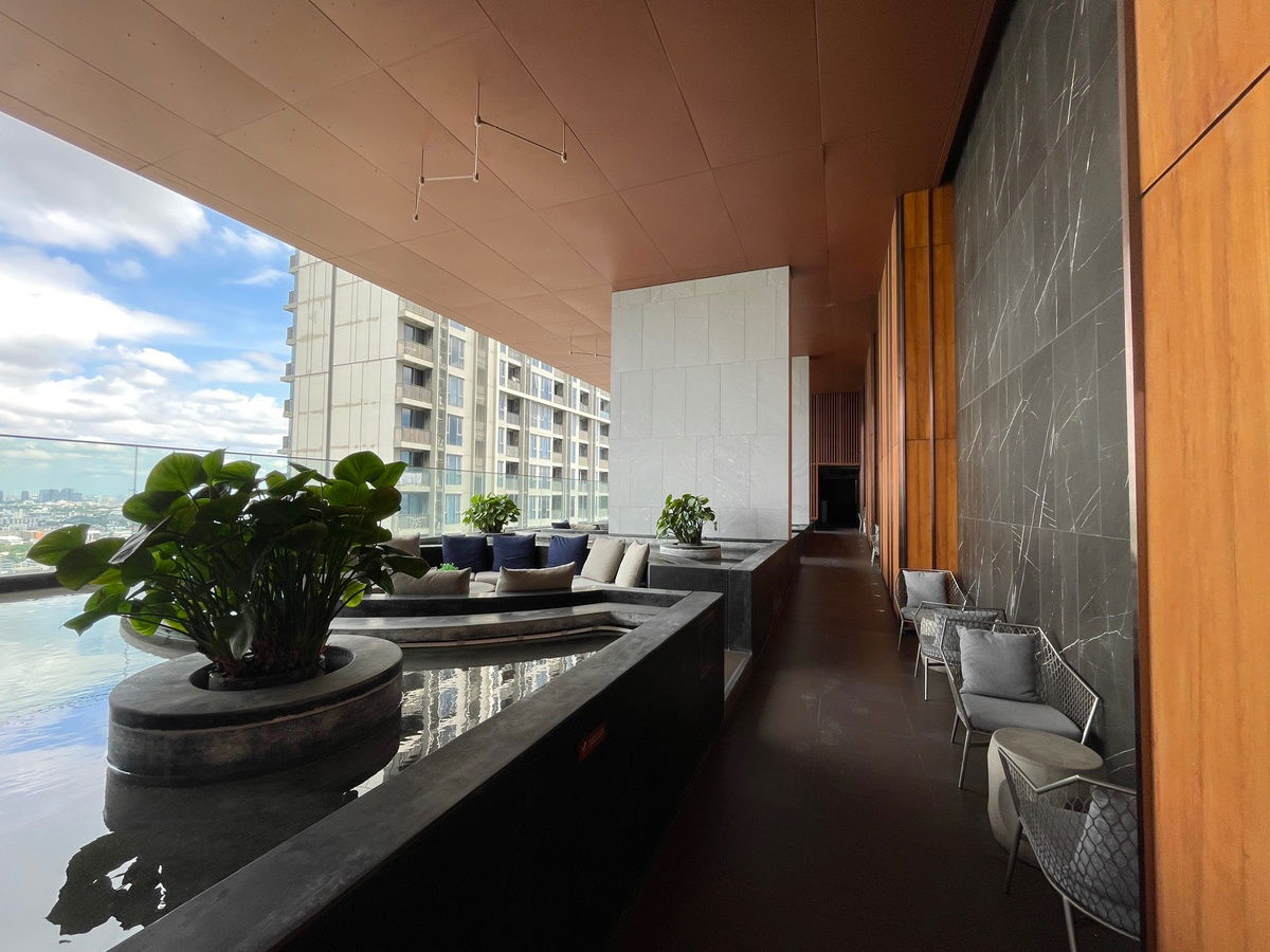 picture Condo for rent: Whizdom Inspire Sukhumvit, 2 bedrooms, 50.80 sq m., near Punnawithi BTS station - 9/14