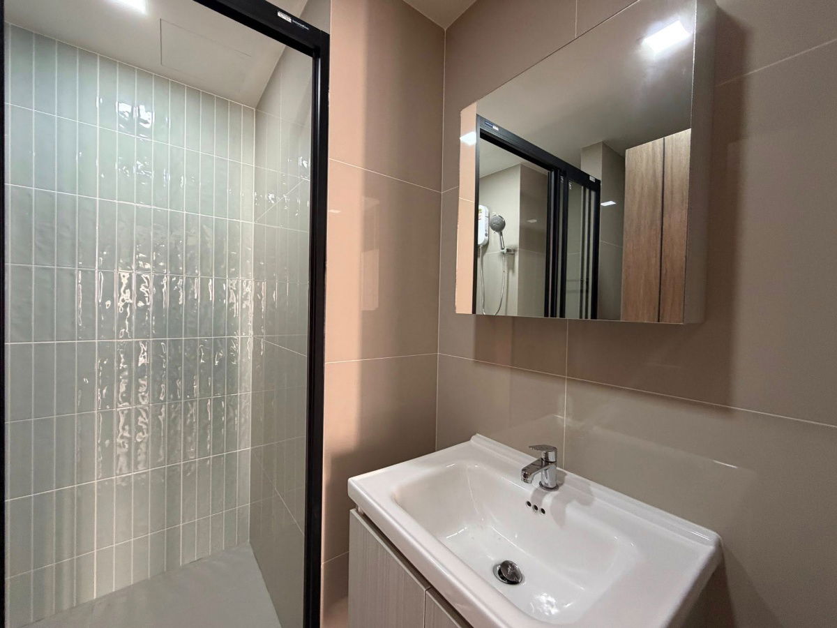 รูป 🟢ER25194🟢ให้เช่า / For Rent THE MUVE Pradipat | Studio | 💰 15,000 บาท/เดือน - รูปที่ 7/8