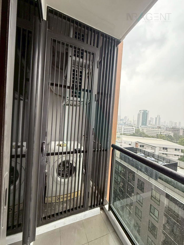 picture For Rent Condo M JATUJAK Building A, Floor 10,1 bed room, Room size 28 sqm - 7/8