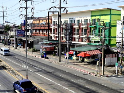 เช่าอาคารพาณิชย์ เซ็นทรัล พลาซ่า เวสต์เกต : BD1413 อาคารพาณิชย์ให้เช่า บางกรวย-ไทรน้อย นนทบุรี