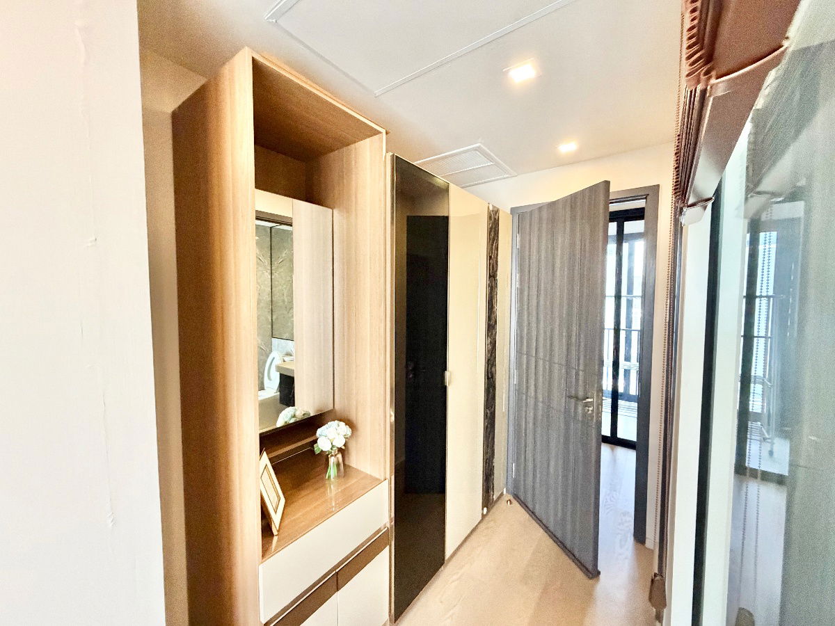 รูป ⭐️⭐️ 215447 ให้เช่า Ashton Asoke (ห้องมุม) แอดไลน์ >> @top98 (ใส่@ด้วย) ⭐️⭐️ (ภาพถ่ายจากห้องจริง) - รูปที่ 4/22