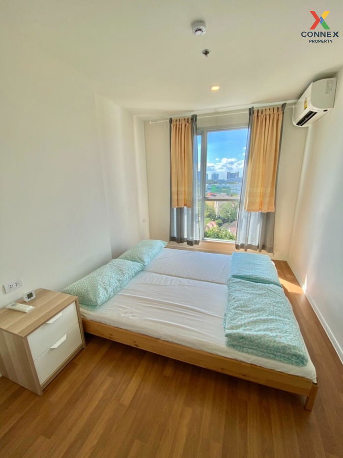 รูป 🔥🔥🔥 เช่าคอนโด  เดอะ ซีเล็คเต็ด เกษตร - งามวงศ์วาน BTS-เสนานิคม ลาดยาว เขต จตุจักร กรุงเทพ CX-96443 ✅ ทักไลน์ @connexproperty ตอบทันที ทีมงานมืออาชีพ ✅ 🔥🔥🔥 - รูปที่ 6/7