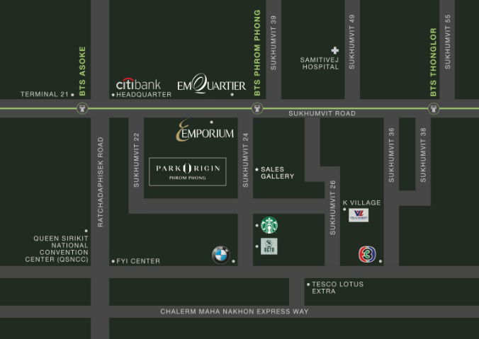 รูป 📌📌 เช่าด่วน !!! PARK ORIGIN PHORM PHONG แบบ 1 ห้องนอน🔰 ขนาด : 39 ตร.ม.🔰 ราคาดีมาก📌📌 - รูปที่ 16/16