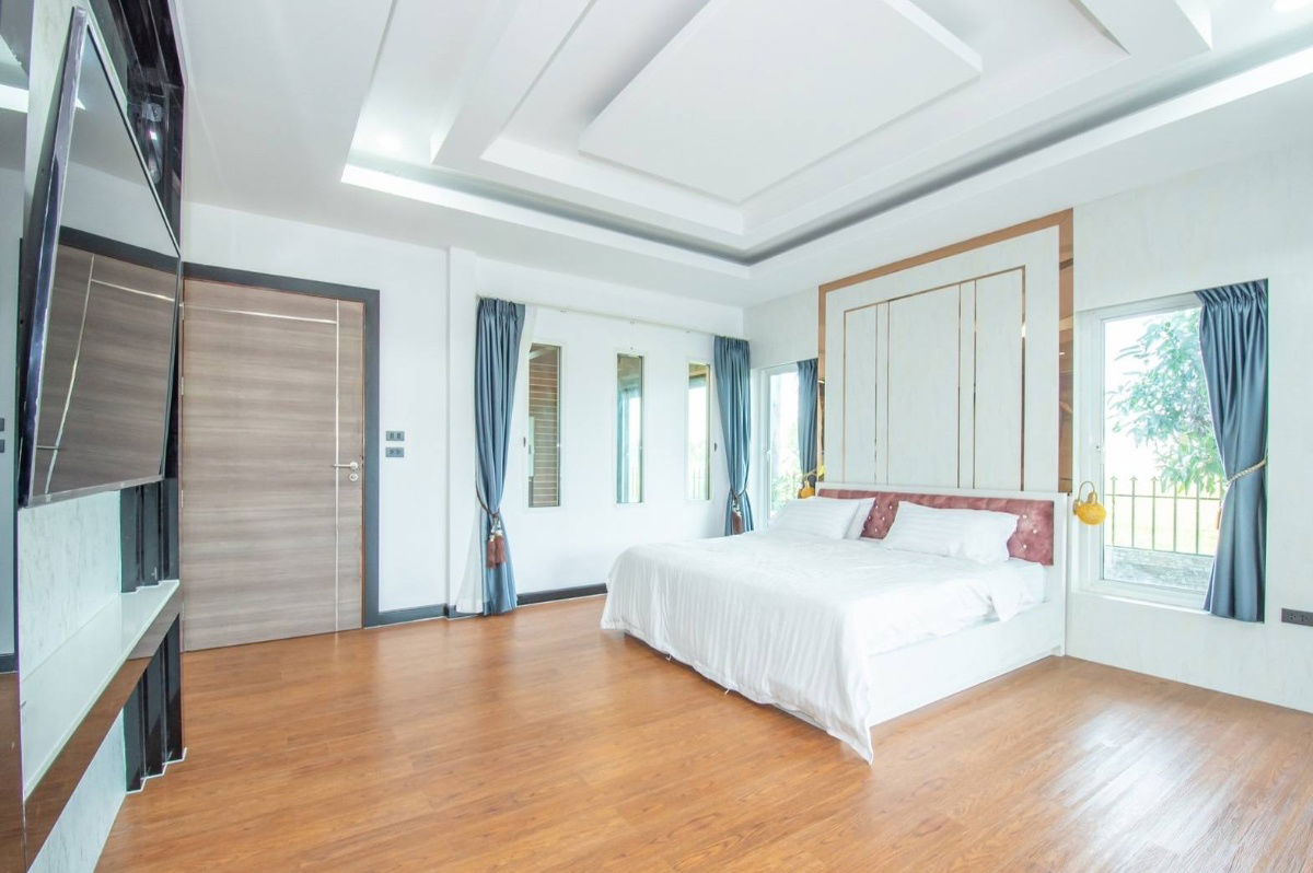 รูป ให้เช่าพลูวิลล่า พัทยา ลดราคาพิเศษเพียง 90,000บาท/เดือน ห้วยใหญ่ - รูปที่ 25/47