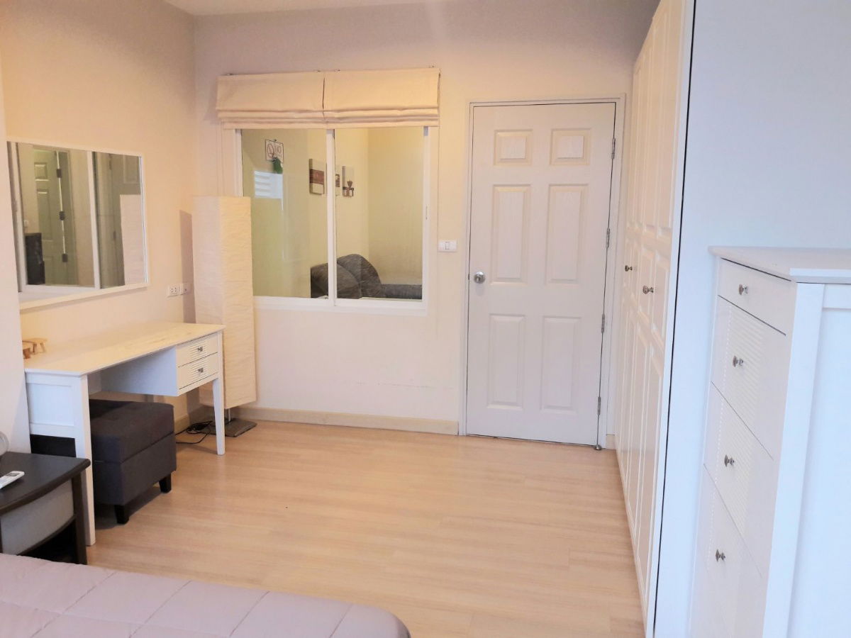 รูป Life @ Sathorn 10 ห้องสวย ราคาดี สอบถามเพิ่มเติมได้ที่ Line @condorental - รูปที่ 3/10