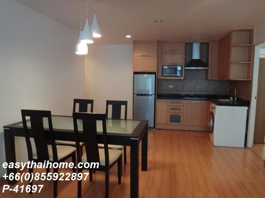 picture P-41697 Condo for rent Silom Terrace fully furnished (Confirm again when visit).  - 8/17