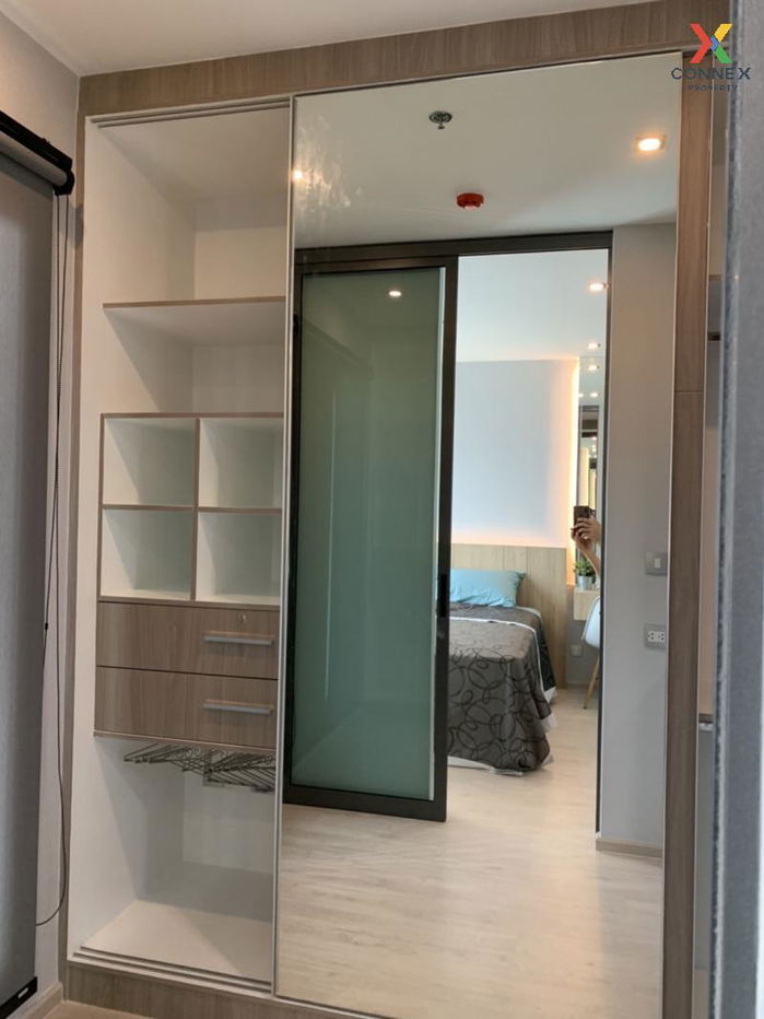 รูป เช่าคอนโด  ริธึ่ม รางน้ำ BTS-อนุสาวรีย์ชัยสมรภูมิ ถนนพญาไท เขต ราชเทวี กรุงเทพ CX-50270 ✅ ทักไลน์ @connexproperty ตอบทันที ทีมงานมืออาชีพ ✅  - รูปที่ 7/9