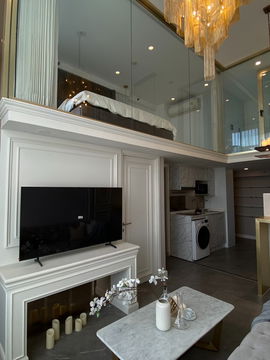 ✅ ✅ Knightsbridge Prime Sathorn , Luxury Class Duplex Plus พร้อมเข้าอยู่ ติดต่อไลน์ @bktasset หรือโทร 095-325-8928