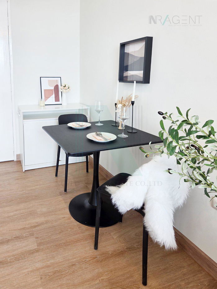 picture For Sell Condo CHEWATHAI RAMKAMHAENG Building 1, Floor 16,1 bed room, Room size 30 sqm - 5/8