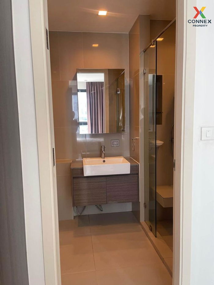 รูป 🔥🔥🔥 เช่าคอนโด  ควินน์ รัชดา 17 MRT-สุทธิสาร ดินแดง เขต ดินแดง กรุงเทพ CX-93529 ✅ ทักไลน์ @connexproperty ตอบทันที ทีมงานมืออาชีพ ✅ 🔥🔥🔥 - รูปที่ 6/8