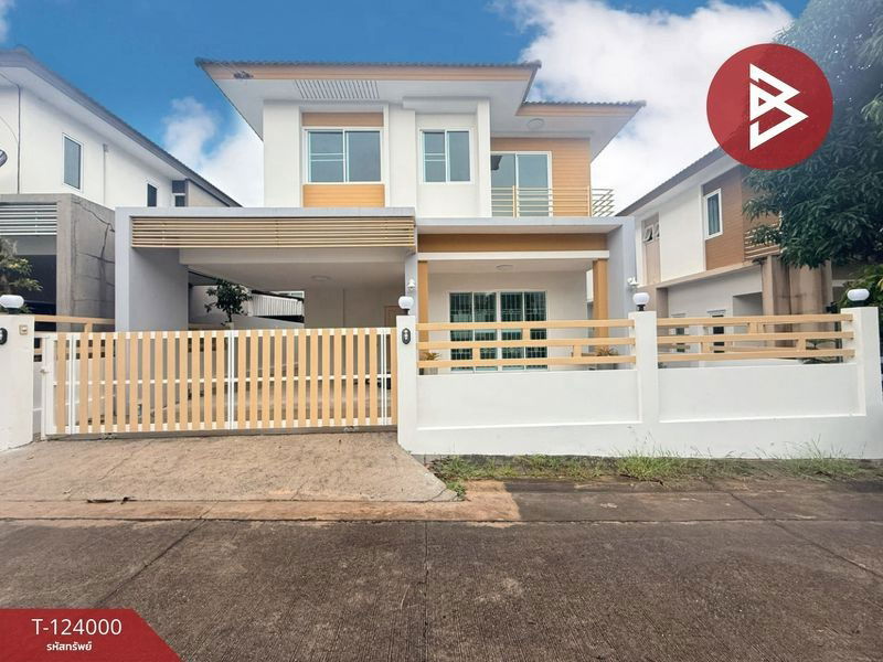 รูป ขาย บ้านเดี่ยว 2 ชั้น เลควัลเล่ย์ ศรีราชา (Lake Valley) เนื้อที่  45 ตารางวา - รูปที่ 1/15