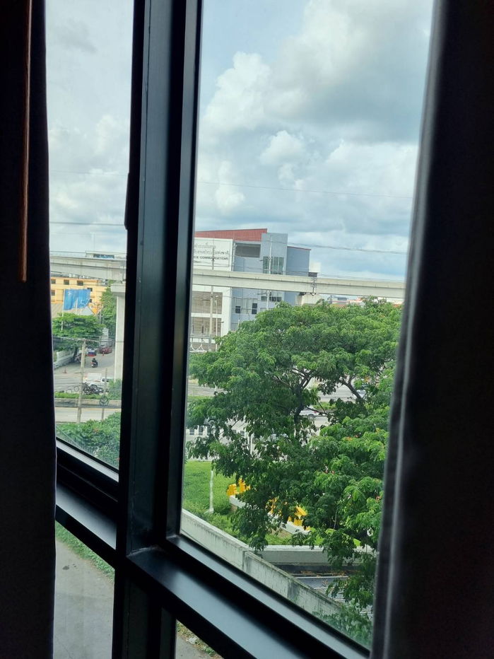 รูป 🍀🍀   (  ห้องว่าง )   ให้เช่า  คอนโด พรีมีโอ เฟรสโก  รามอินทรา   🍀🍀   ชั้น  5  ขนาด  33.5  ตร.ม.  ตกแต่งครบ   พร้อมเครื่องซักผ้า - รูปที่ 4/15