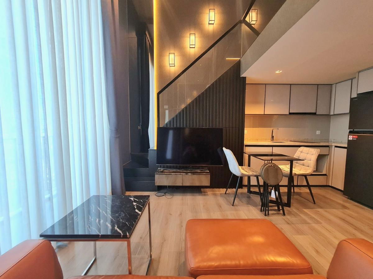 picture ⚡🌈 N71302 The Reserve Phahol - Pradipat 🌈⚡   Get a Special Code when renting with us 💬 LINE: @theagentpro - 2/18