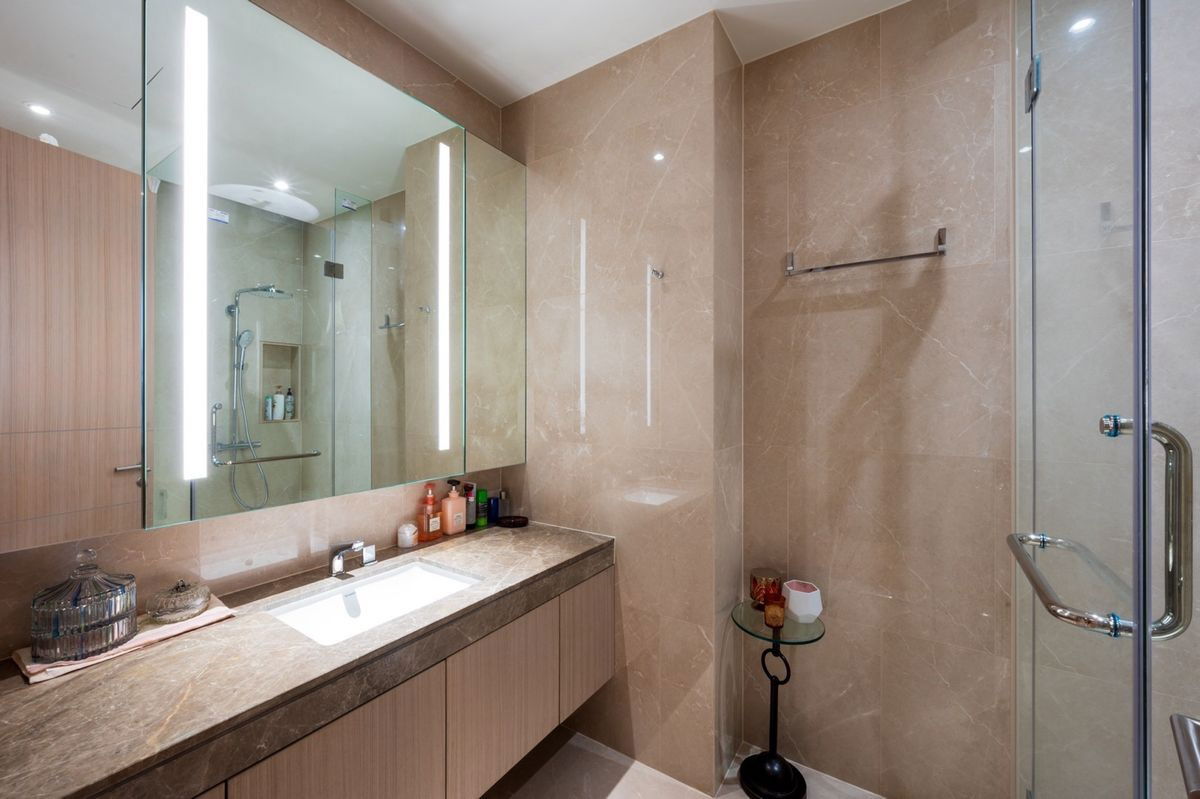 picture For rent ✨ Magnolias Waterfront Residences ✨ Fully furnished and equipped with appliances - 10/11