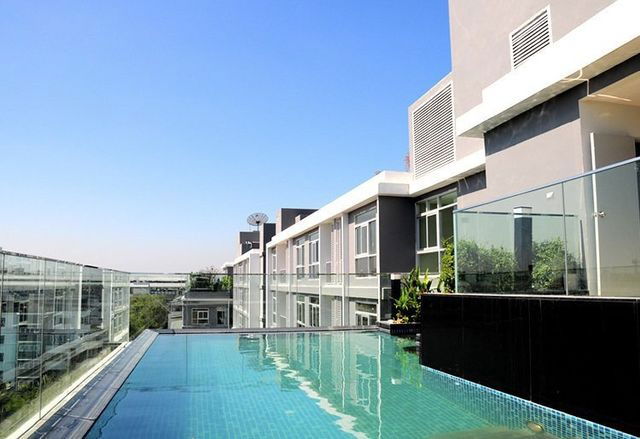 รูป (ว่าง4พฤศจิกายน68)ให้เช่าCasa Condo Sukhumvit97 - Studio 26ตรม. ชั้น6 ตึกB - Line:@hac55 - รูปที่ 3/8