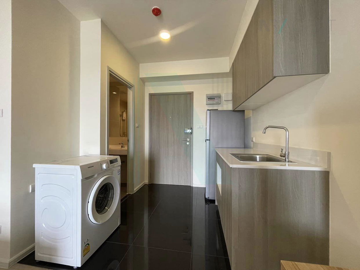 picture 🎊 For rent condo A SPACE MEGA 2 Building 1, Floor 12A,1 bed room, Room size 28 sqm - 8/8