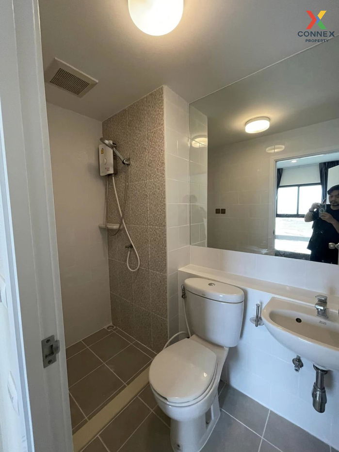 picture 🔥🔥🔥 For Rent Condo , Plum Condo Central Station , MRT-Sam Yaek Bang Yai , Sao Thong Hin , Bang Yai , Nonthaburi , CX-86998 ✅ Live chat with us ADD LINE @connexproperty ✅ 🔥🔥🔥 - 8/9
