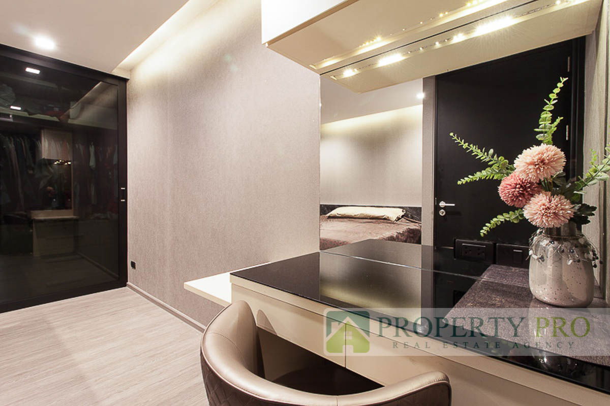 picture Condo for Rent Noble Ambience Sarasin, 1 Bedroom 48 sqm Good Condition Fully Furnished Near BTS Ratchadamri, Chidlom, Ploenchit, : SL25R-003 - 8/10