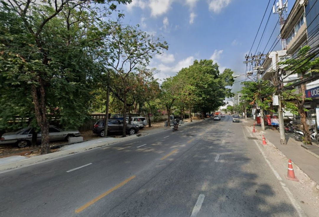 รูป ขายที่ดินเปล่า ถนนเสนานิคม 1 ใกล้ BTS เสนานิคม - รูปที่ 2/4