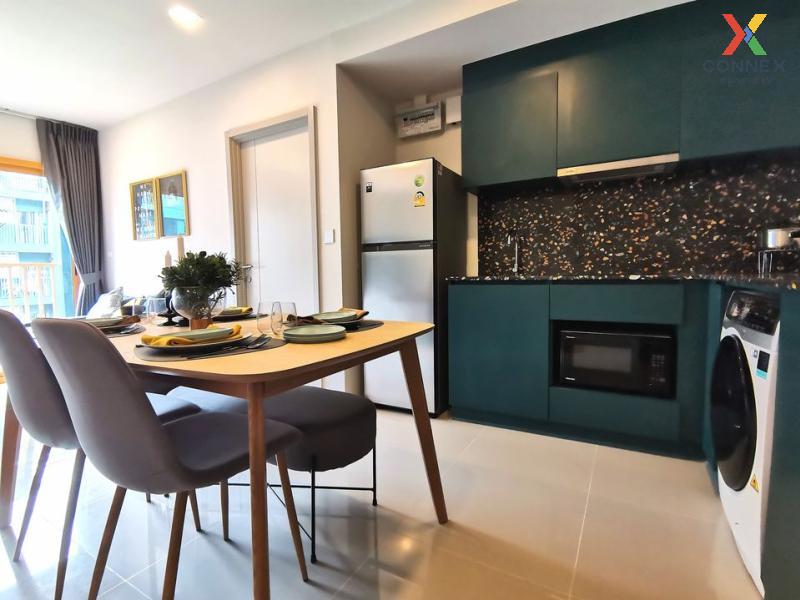 รูป 🔥🔥🔥 เช่า คอนโด  The Base Sukhumvit 50 BTS-อ่อนนุช สุขุมวิท พระโขนงเหนือ คลองเตย กรุงเทพ CX-02583 ✅ ทักไลน์ @connexproperty ตอบทันที ทีมงานมืออาชีพ ✅ 🔥🔥🔥 - รูปที่ 3/12