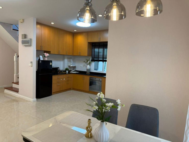 รูป ให้เช่าบ้าน รายวัน / รายเดือน / รายปี ในโครงการ เพอเฟคเพลส ลาดกระบัง-สุขุมวิท77 - รูปที่ 8/10