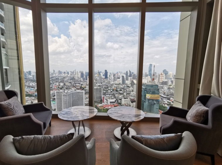 รูป 📌📌 เช่าด่วน !!! Magnolias Waterfront Residenced แบบ 1 ห้องนอน🔰 ขนาด : 78 ตร.ม.🔰 ราคาดีมาก📌📌 - รูปที่ 3/12