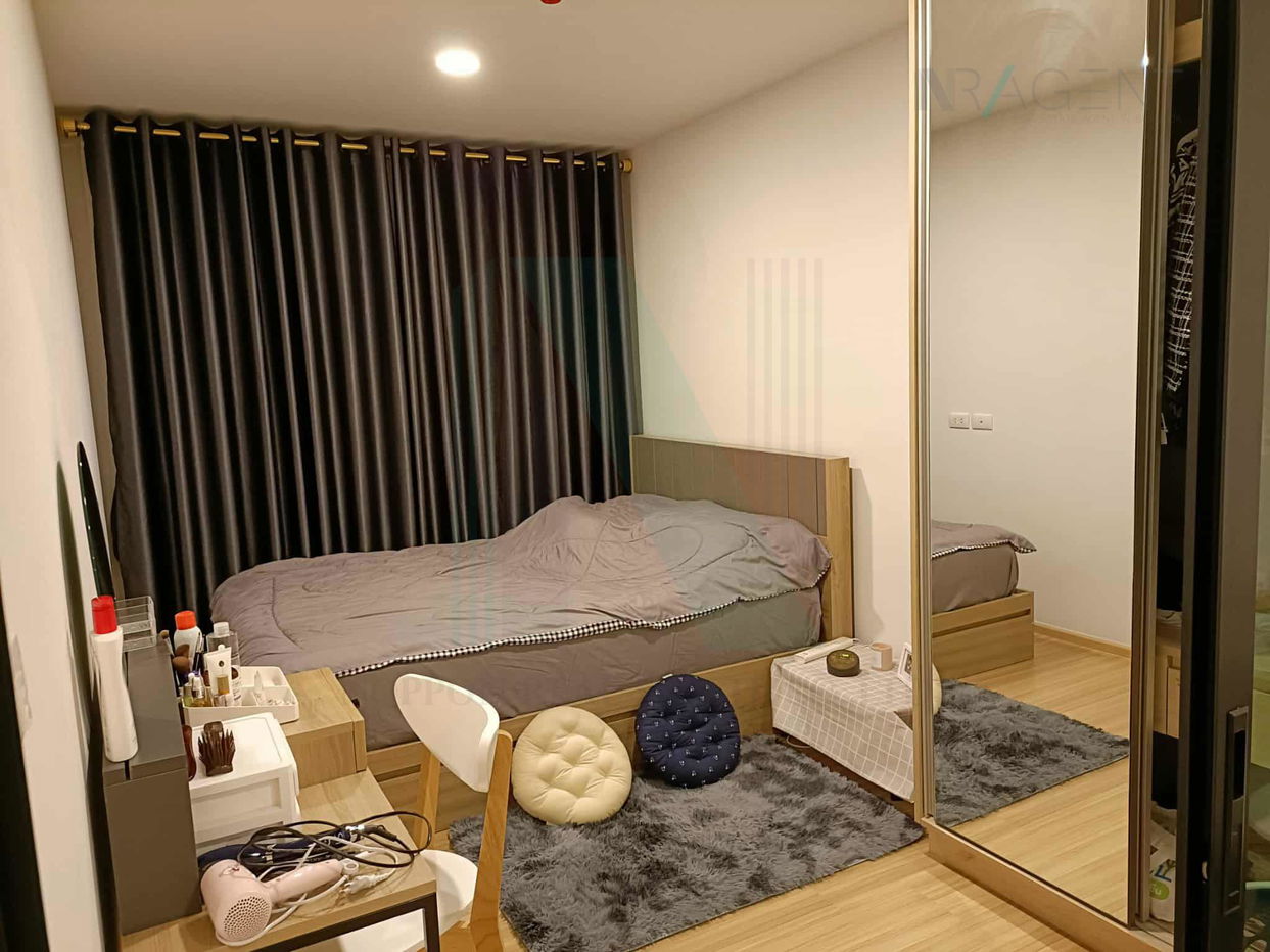 picture For Rent Condo CHEWATHAI HALLMARK LADPRAO - CHOKCHAI 4 Building B, Floor 7,1 bed room, Room size 32 sqm - 8/8