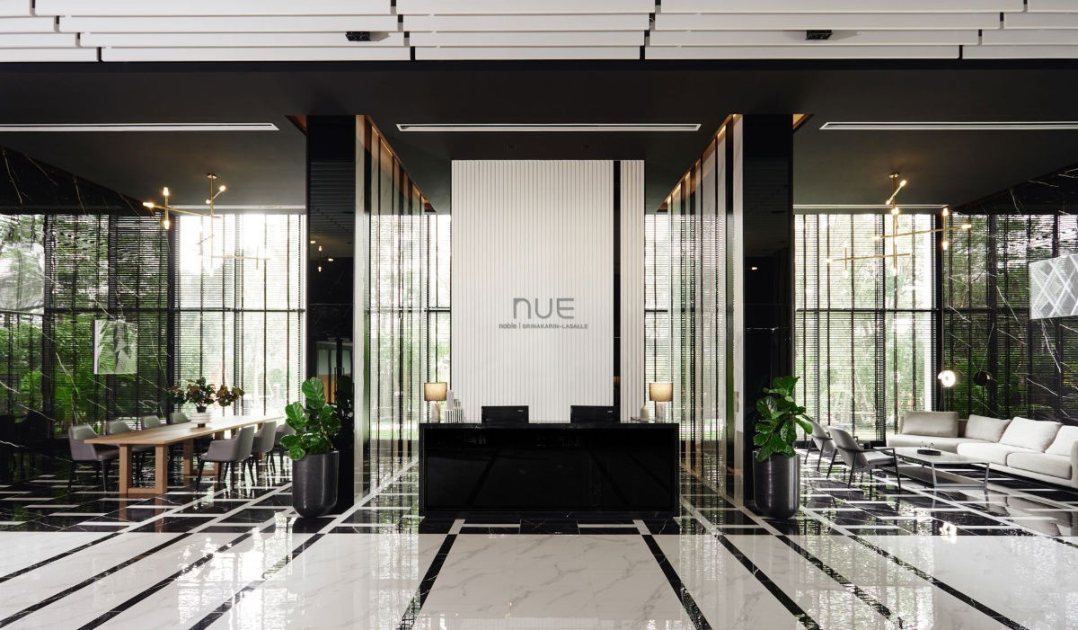 รูป ขายด่วน!! เจ้าของขายเอง Nue Noble Srinakarin - Lasalle ราคาพิเศษ ขายถูกมาก ตกแต่งแล้ว เฟอร์นิเจอร์ครบครัน - รูปที่ 12/22