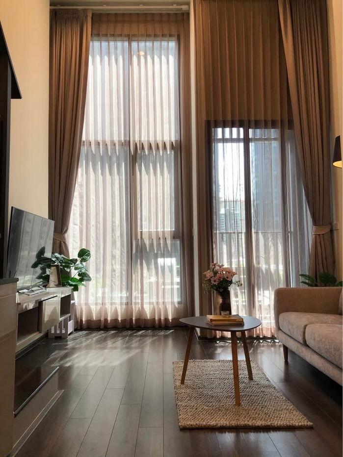 รูป ให้เช่า Knightsbridge Sapce Rama9  ห้องสวย พร้อมเข้าอยู่ ราคาพิเศษ //สอบถามที่ LineID:@thirdproperty  - รูปที่ 7/8