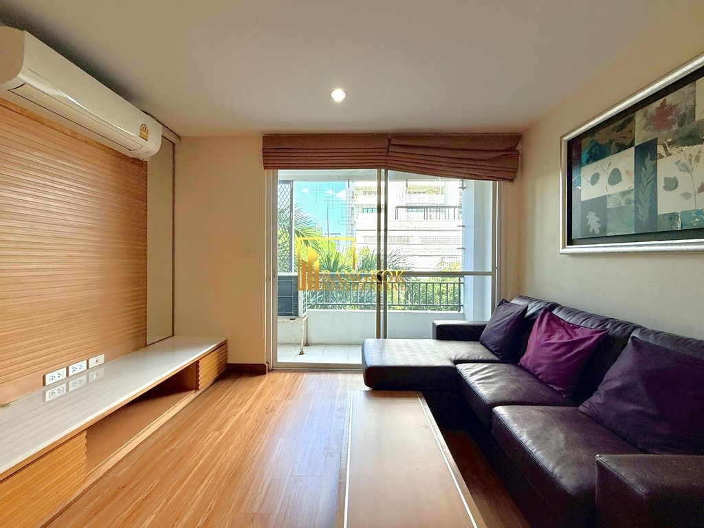 picture The Bangkok 61 | Affordable 2 Bedroom Condo in Ekkamai - BR6564CD - 1/27