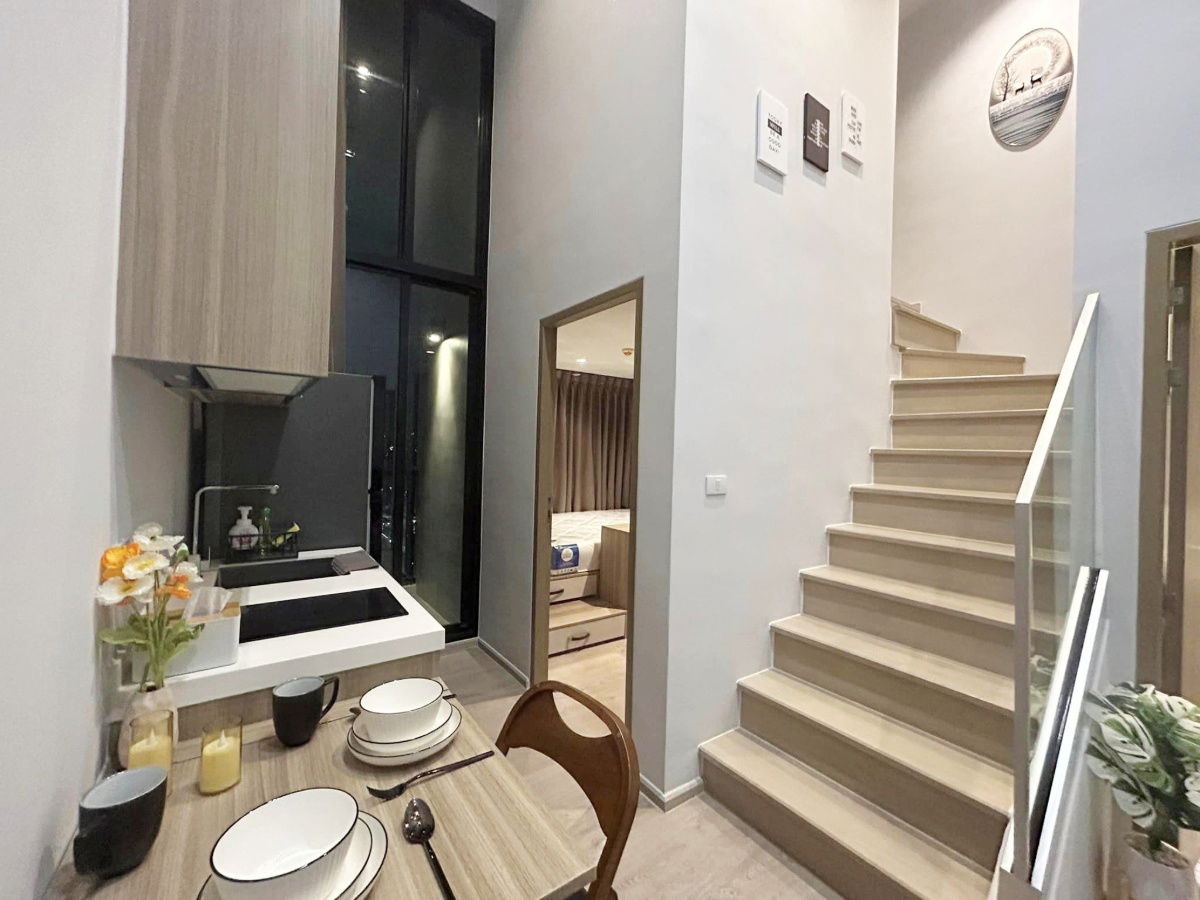 รูป ห้องอัพเดต🧿รวมคอนโด 2 ห้องนอน🧿⚠️🛋️🛌อัลติจูด ยูนิคอร์น สาทร - ท่าพระ - รูปที่ 6/24