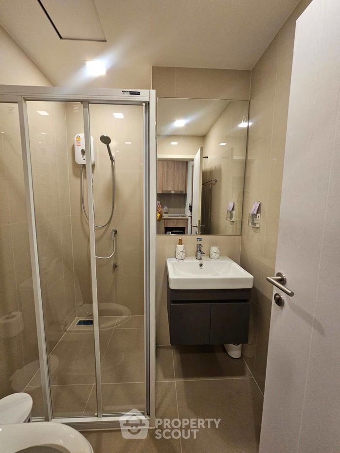 รูป คอนโด 1-ห้องนอน ที่ โมดิซ สุขุมวิท 50 ใกล้ BTS อ่อนนุช (ID 2377645) - รูปที่ 3/7